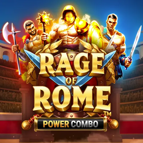 Rage Of Rome POWER COMBO